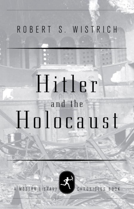 Hitler and the Holocaust